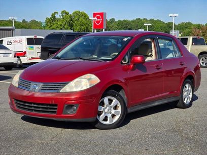 Used 2007 Nissan Versa Sedan