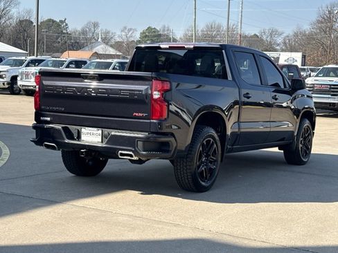 Used 2023 Chevrolet Silverado 1500 RST w/ Z71 Off-Road Package image 3