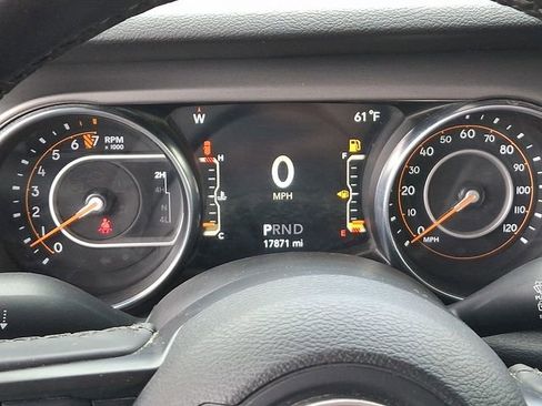 Used 2022 Jeep Wrangler Unlimited Sport AWD/4WD image 30