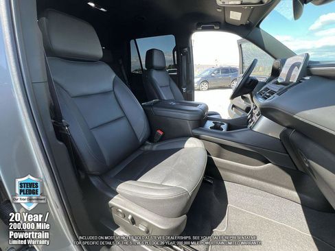 Certified 2023 Chevrolet Tahoe LT AWD/4WD image 32