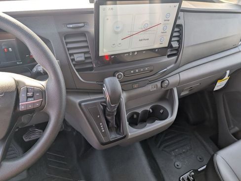 New 2026 Ford Transit 350 148 High Roof Extended w/ Load Area Protection Package image 24