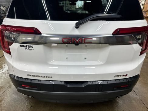 Used 2021 GMC Acadia AT4 w/ Trailering Package image 14