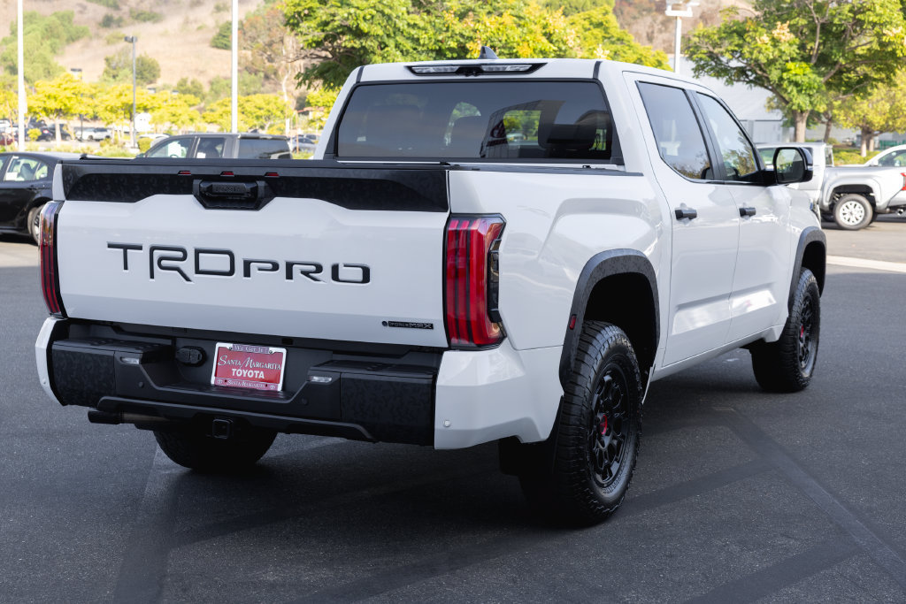 Certified 2026 Toyota Tundra TRD Pro AWD/4WD image 5