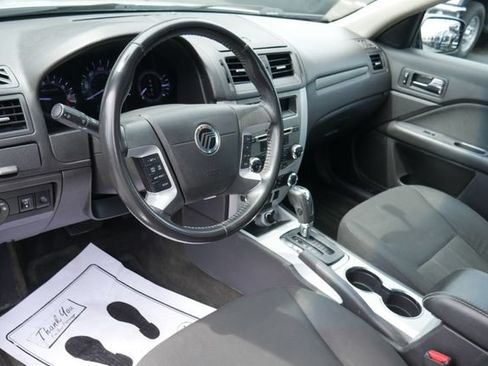 Used 2011 Mercury Milan w/ 102A Rapid Spec Order Code FWD image 11