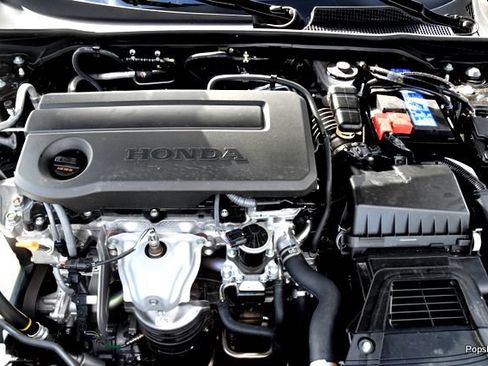 Used 2026 Honda Civic Sport image 8