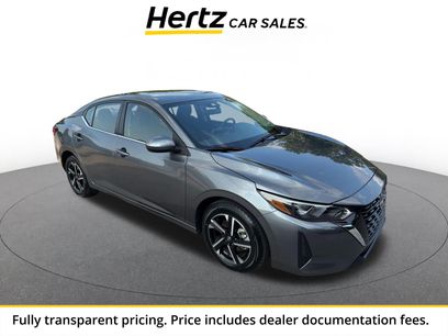 Used 2025 Nissan Sentra SV