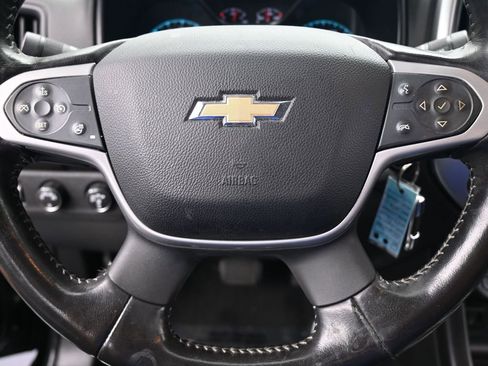 Used 2019 Chevrolet Colorado ZR2 w/ LPO, Power Package image 34