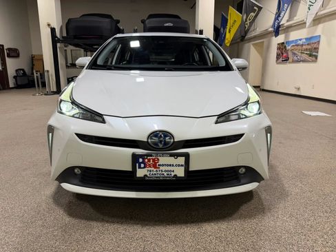 Used 2022 Toyota Prius XLE AWD/4WD image 59