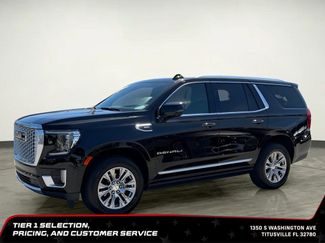 Used 2022 GMC Yukon Denali AWD/4WD video 2