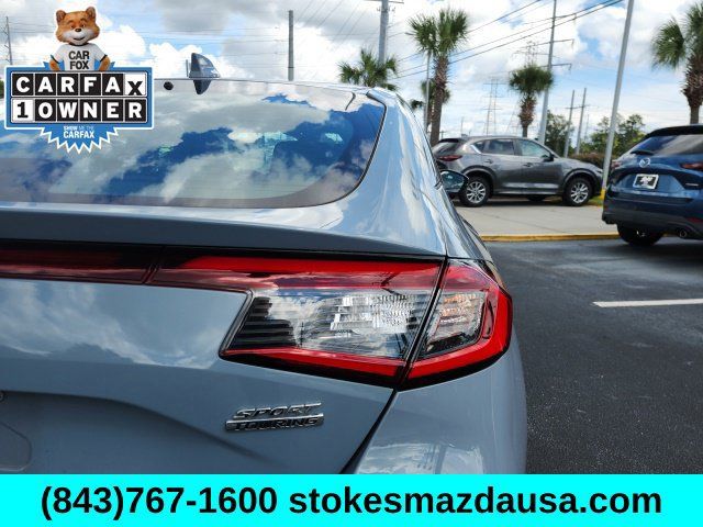 Used 2022 Honda Civic Sport Touring image 28