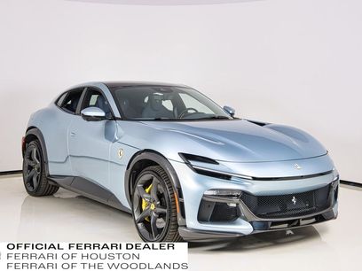 Used 2024 Ferrari Purosangue