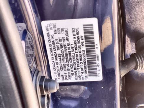Used 2016 Honda CR-V SE image 22
