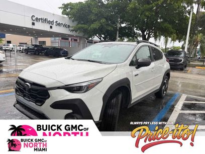 Used 2026 Subaru Crosstrek 2.5i Limited w/ Crosstrek Mirror Package