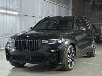 Used 2022 BMW X7 M50i