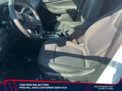 New 2026 Buick Encore GX Preferred w/ Advanced Technology Package FWD image 10