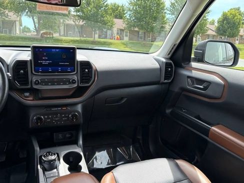 Used 2022 Ford Bronco Sport Badlands w/ Premium Package AWD/4WD image 25