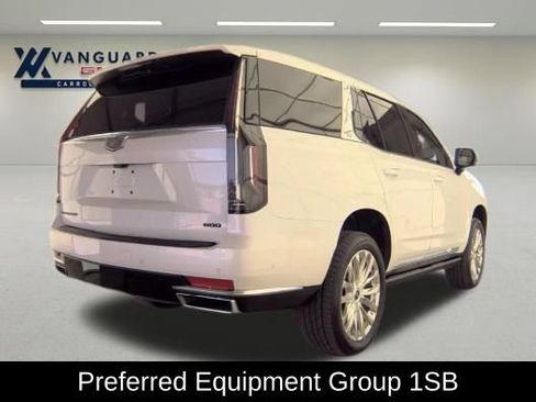 Used 2024 Cadillac Escalade Premium Luxury w/ Performance Package AWD/4WD image 2