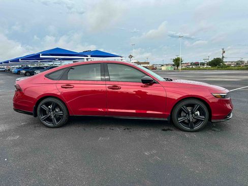 New 2026 Honda Accord Sport image 5