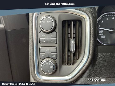 Used 2021 GMC Sierra 1500 SLT RWD image 28