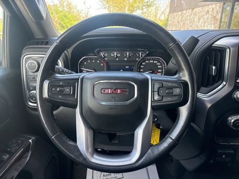 Used 2020 GMC Sierra 1500 SLE w/ Trailering Package AWD/4WD image 16