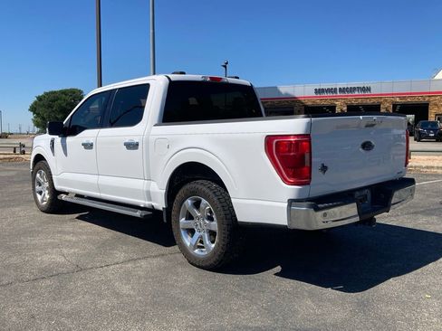 Used 2022 Ford F150 XLT w/ Equipment Group 302A High image 7