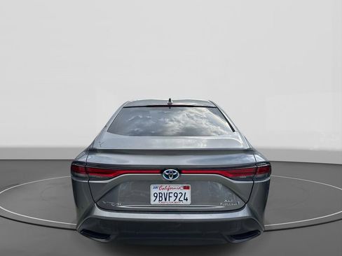 Used 2022 Toyota Mirai w/ Advanced Technology Package RWD image 6