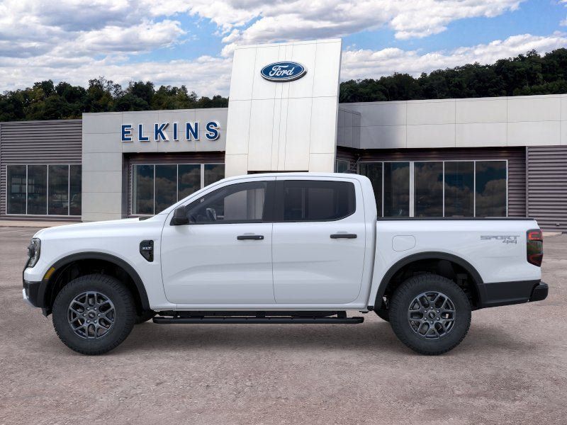 New 2026 Ford Ranger XLT w/ Equipment Group 301A High AWD/4WD image 4