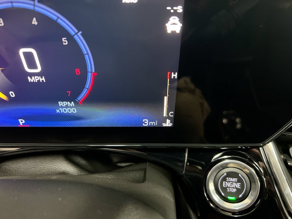 New 2026 Chevrolet Trax RS w/ Sunroof Package FWD image 13