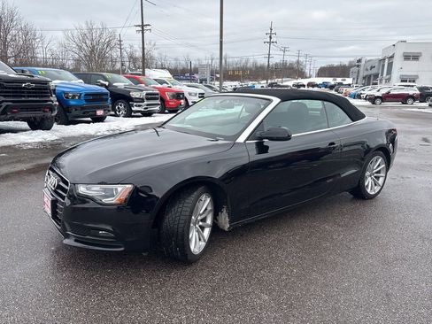 Used 2015 Audi A5 2.0T Premium image 3