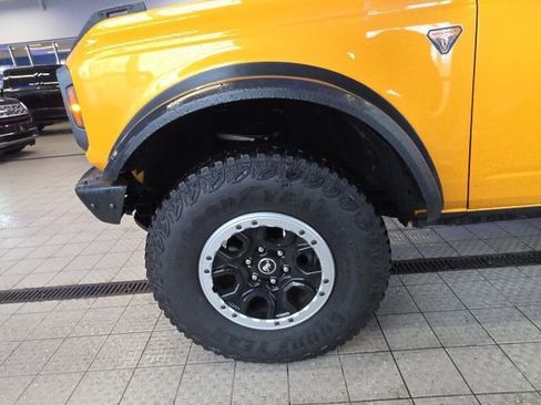 Certified 2021 Ford Bronco Badlands image 13