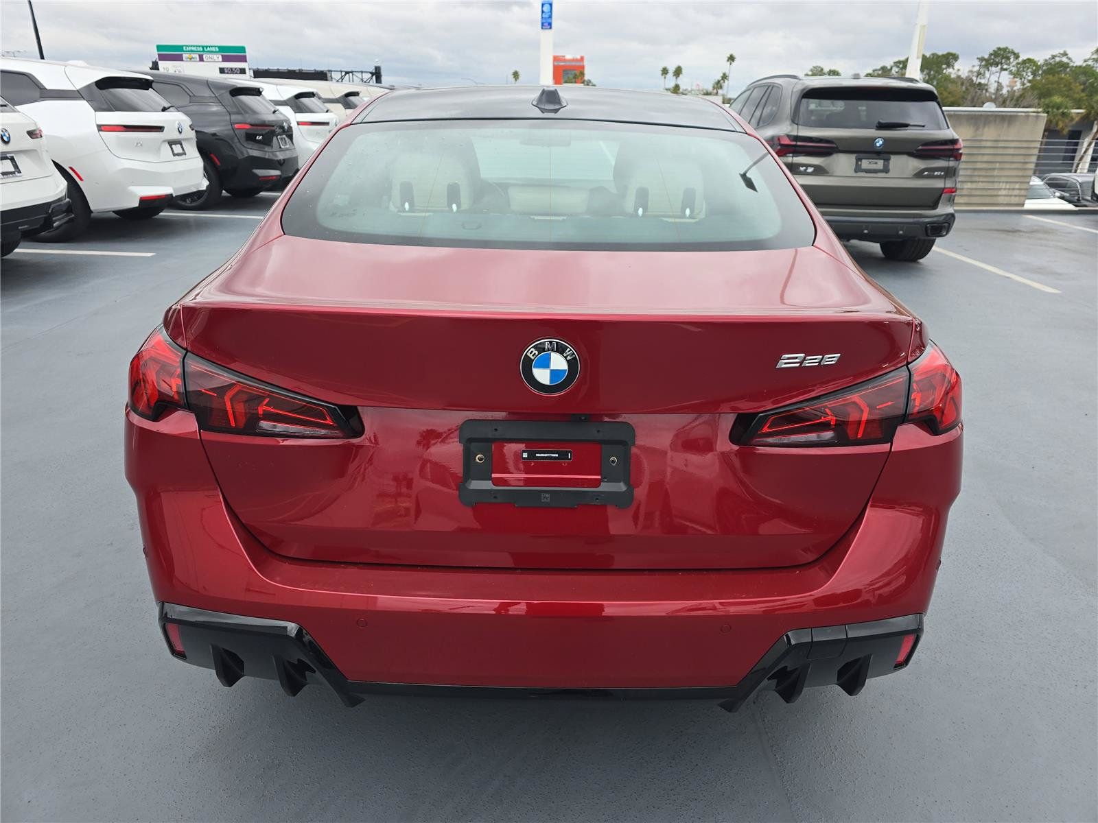 Certified 2026 BMW 228i w/ Premium Package FWD image 4