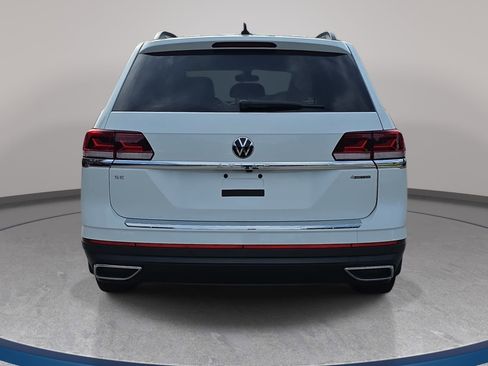 Used 2023 Volkswagen Atlas SE w/ Panoramic Sunroof Package AWD/4WD image 6