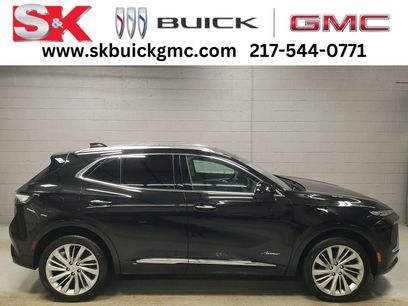 New 2026 Buick Envision Avenir