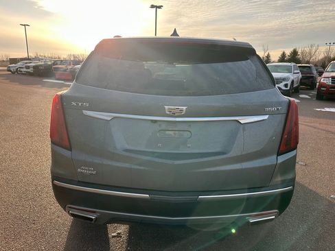 Used 2021 Cadillac XT5 Premium Luxury image 38