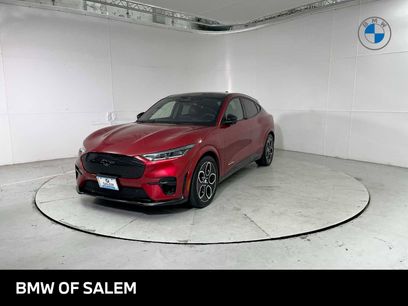 Used 2022 Ford Mustang Mach-E GT