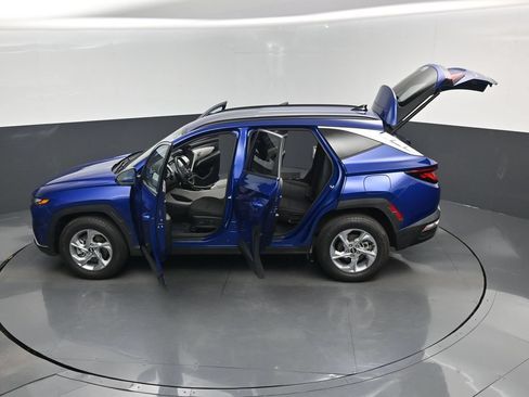 Used 2024 Hyundai Tucson SEL AWD/4WD image 17