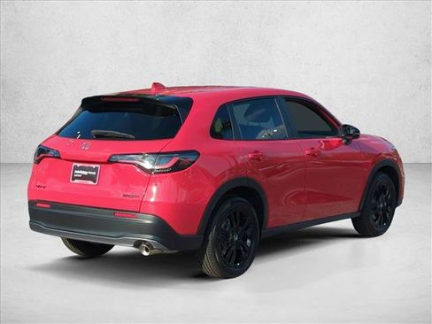New 2027 Honda HR-V Sport image 2