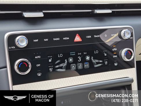 New 2026 Genesis GV80 3.5T Prestige image 26