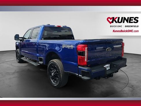 Used 2026 Ford F250 Lariat w/ Black Appearance Package AWD/4WD image 8