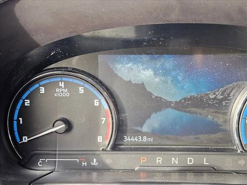 Used 2021 Ford Bronco Sport Outer Banks image 14