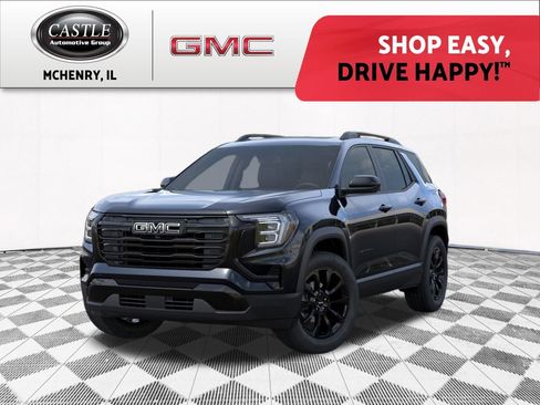 New 2027 GMC Terrain Elevation w/ Elevation Premium Package AWD/4WD image 1
