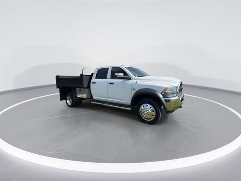 Used 2014 RAM 4500 Tradesman w/ Max Tow Package AWD/4WD image 2