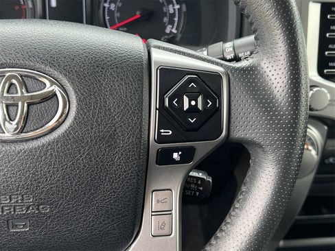 Used 2021 Toyota 4Runner SR5 Premium w/ Moonroof Package image 12