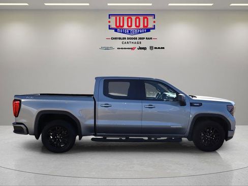 Used 2024 GMC Sierra 1500 Elevation w/ Preferred Package image 2