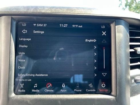 Used 2020 RAM 1500 Big Horn AWD/4WD image 31