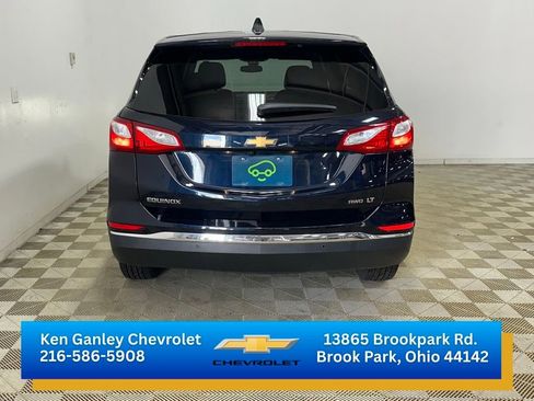 Used 2021 Chevrolet Equinox LT AWD/4WD image 5