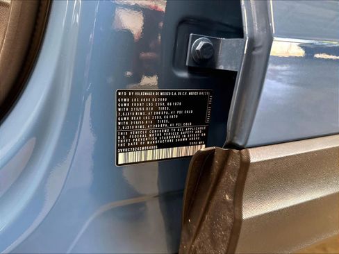 Used 2025 Volkswagen Taos SE AWD/4WD image 21