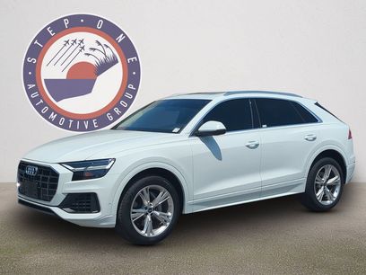 Used 2022 Audi Q8 Premium