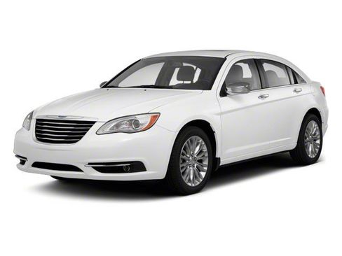 Used 2013 Chrysler 200 Limited w/ Sun/Sound Group image 4