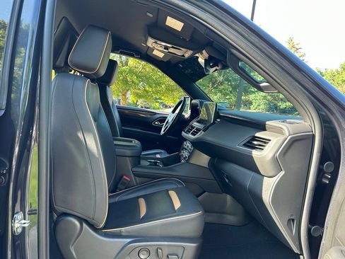 Used 2023 GMC Yukon AT4 w/ Max Trailering Package AWD/4WD image 54